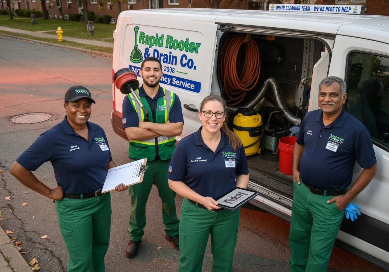 Drain Cleaning company in Richmond, MI