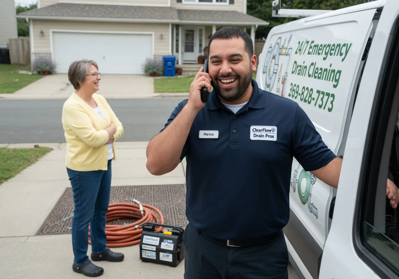 Drain Cleaning Richmond, MI FAQs